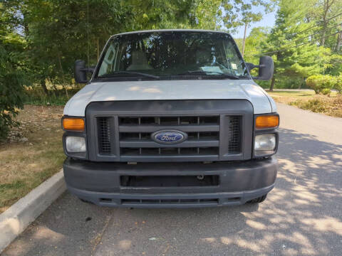 2013 Ford E-Series E-250