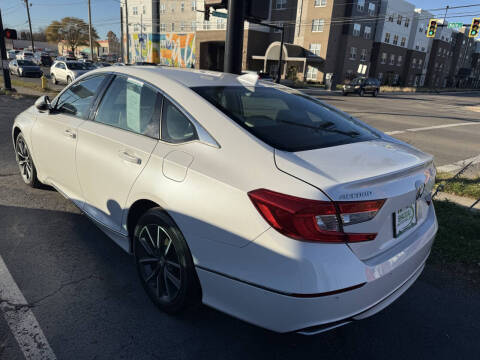 2022 Honda Accord EX-L