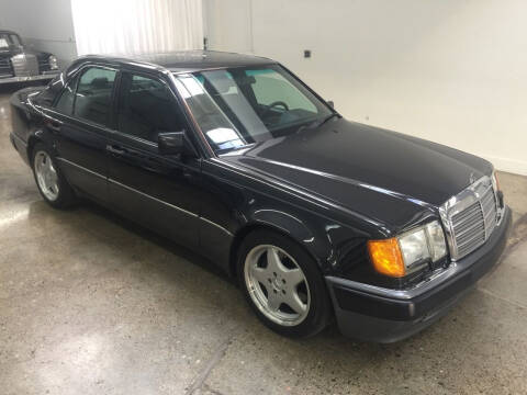 1993 Mercedes-Benz 500-Class for sale at Milpas Motors Auto Gallery in Santa Barbara CA