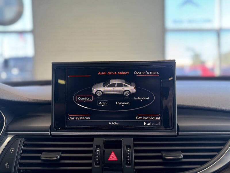 2014 Audi A6 3.0T quattro Prestige