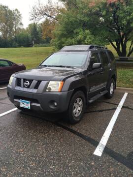 2006 Nissan Xterra for sale at Specialty Auto Wholesalers Inc in Eden Prairie MN
