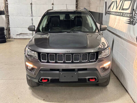 2019 Jeep Compass Trailhawk
