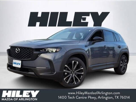 2023 Mazda CX-50 for sale at HILEY MAZDA VOLKSWAGEN of ARLINGTON in Arlington TX
