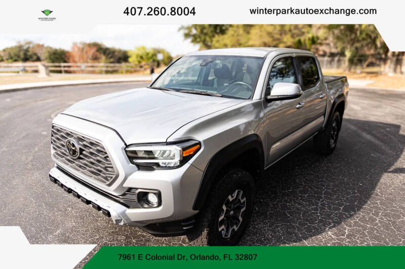 2022 Toyota Tacoma