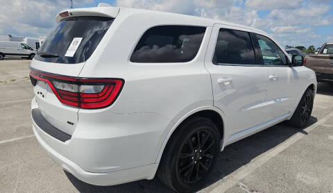 2018 Dodge Durango GT