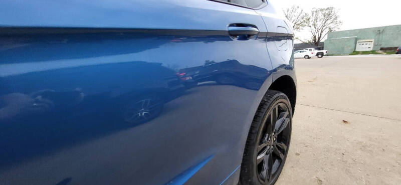 2019 Ford Edge ST