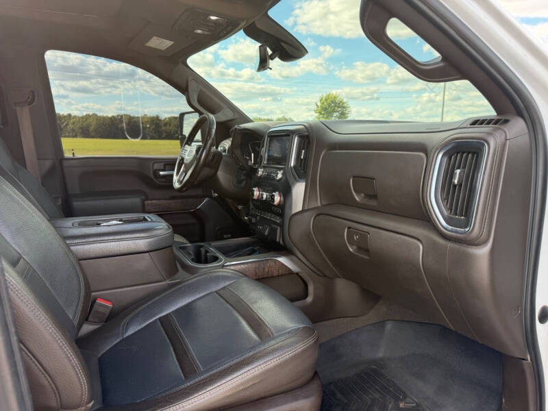 2020 GMC Sierra 2500HD Denali