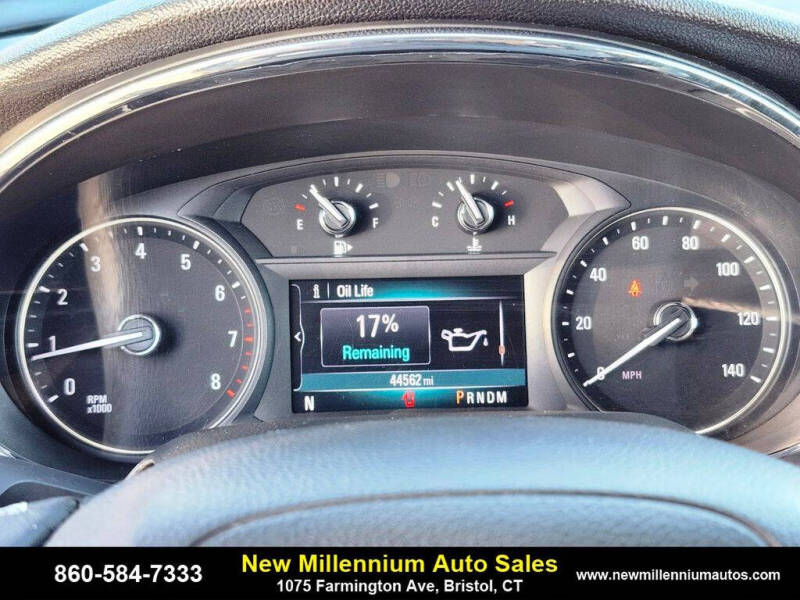 2019 Buick Encore Preferred