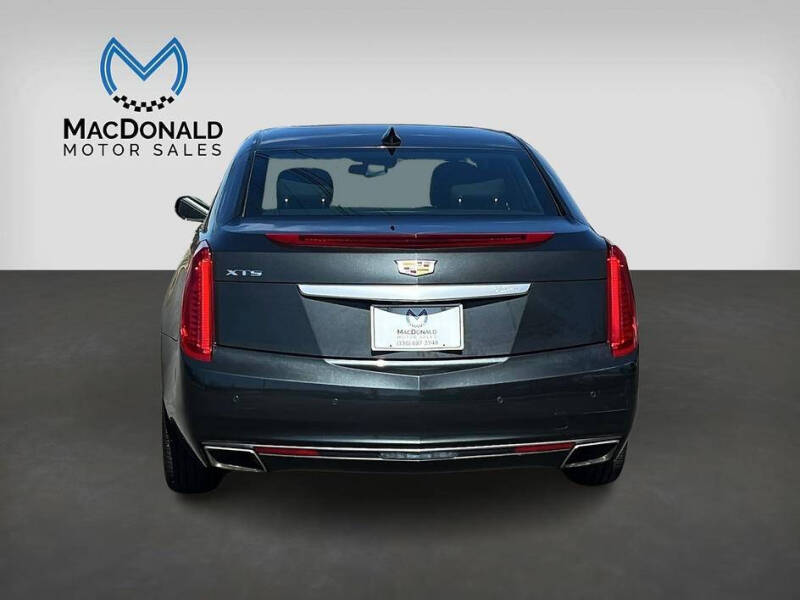 2016 Cadillac XTS Luxury
