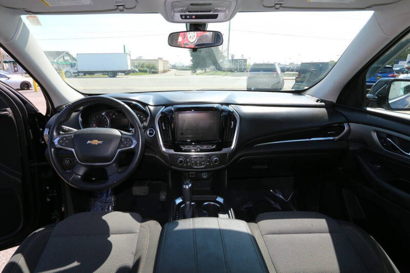 2018 Chevrolet Traverse LT Cloth