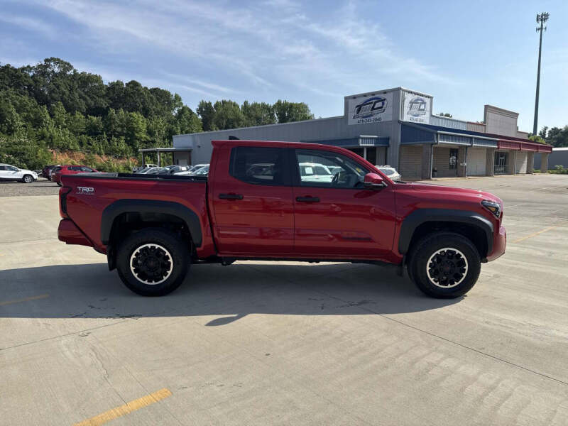 2024 Toyota Tacoma