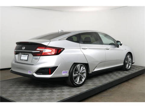 2019 Honda Clarity Plug-In Hybrid Touring