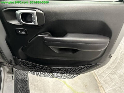 2018 Jeep Wrangler Unlimited