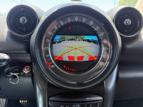 2015 MINI Countryman Cooper S