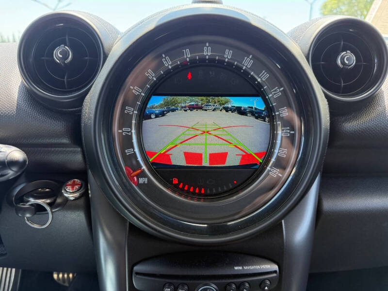 2015 MINI Countryman Cooper S