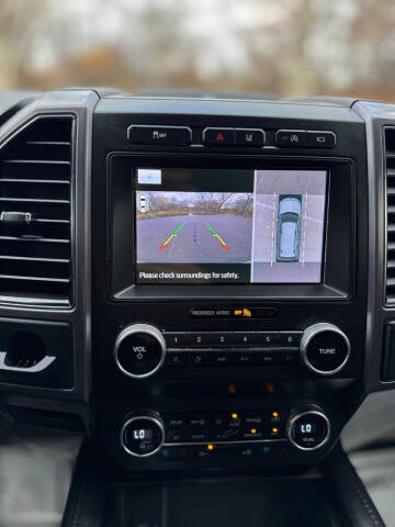 2020 Ford Expedition MAX Platinum