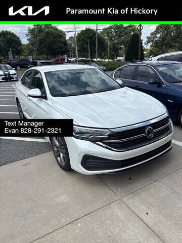 2023 Volkswagen Jetta SE