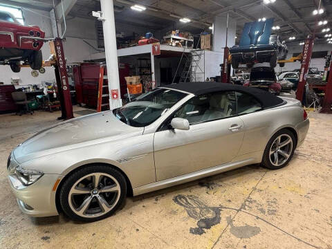 2008 BMW 6 Series 650i
