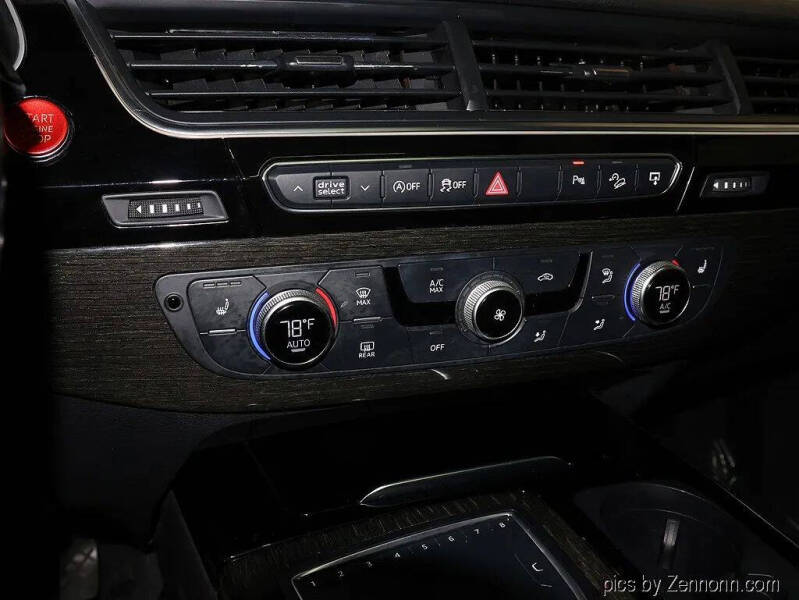 2017 Audi Q7 3.0T quattro Premium Plus