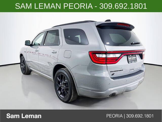 2026 Dodge Durango GT HEMI Plus