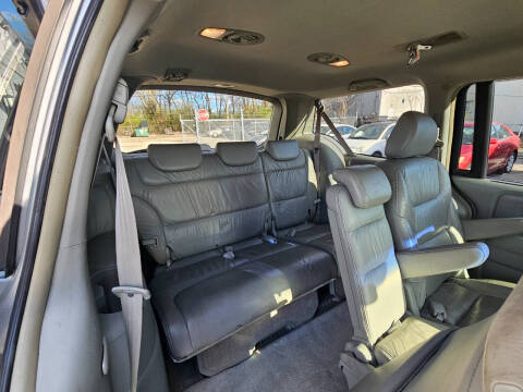 2006 Honda Odyssey EX-L w/DVD
