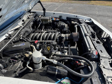 1986 Chevrolet Monte Carlo LS