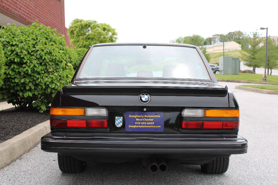 1988 BMW M5 for sale at Dougherty Automotive in West Chester, PA