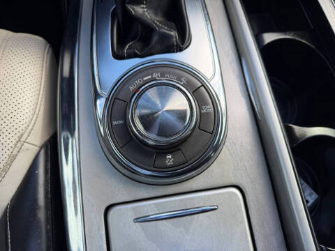 2019 Infiniti QX80 Limited