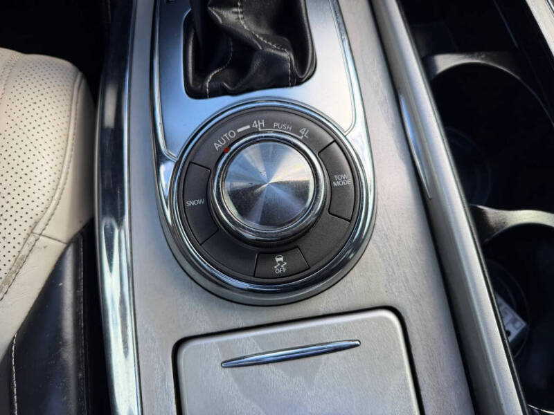2019 Infiniti QX80 Limited