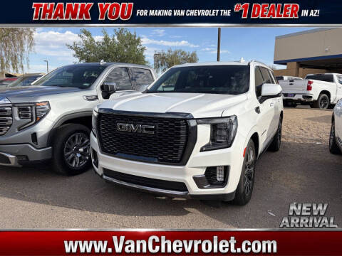 2024 GMC Yukon Denali Ultimate