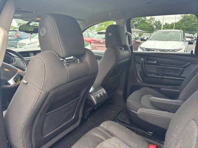 2016 Chevrolet Traverse LT