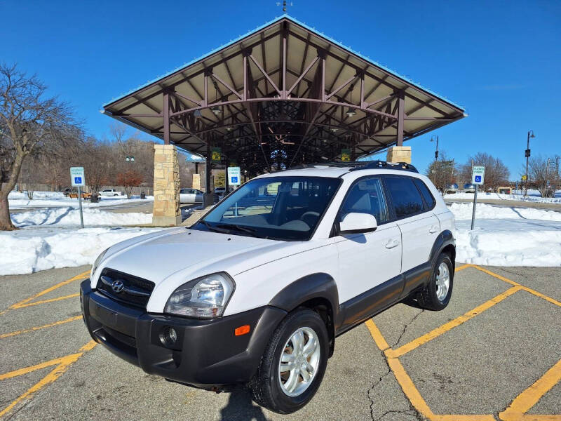 2006 Hyundai Tucson for sale at Nationwide Auto in Merriam KS