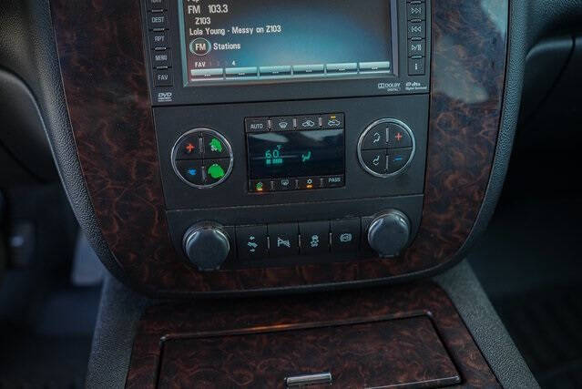 2012 GMC Sierra 2500HD Denali