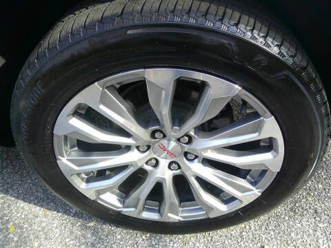 2022 GMC Yukon XL Denali