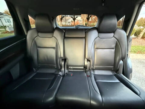 2018 Acura MDX SH-AWD w/Tech