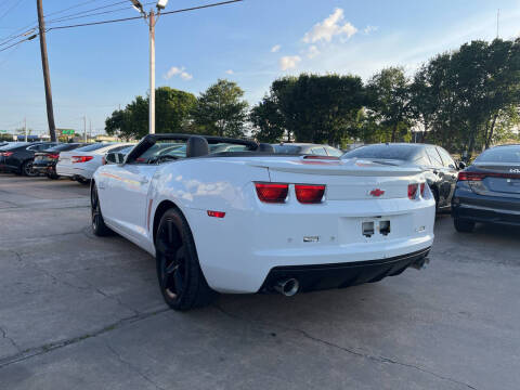 2013 Chevrolet Camaro LT