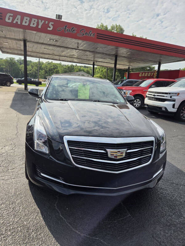 2017 Cadillac ATS 2.0T