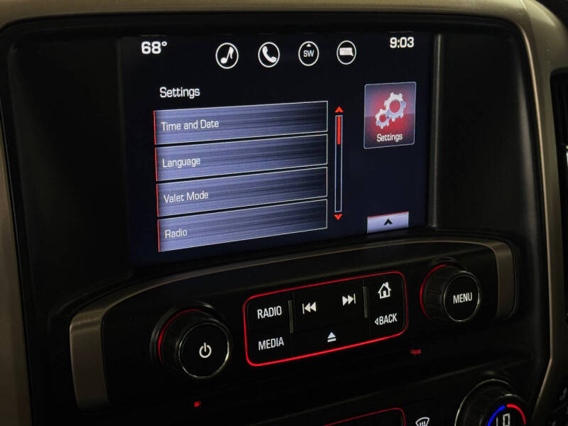 2016 GMC Sierra 1500 Denali