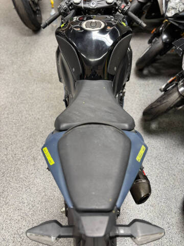 2023 Kawasaki Ninja ZX-6R