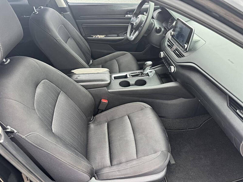 2019 Nissan Altima 2.5 S
