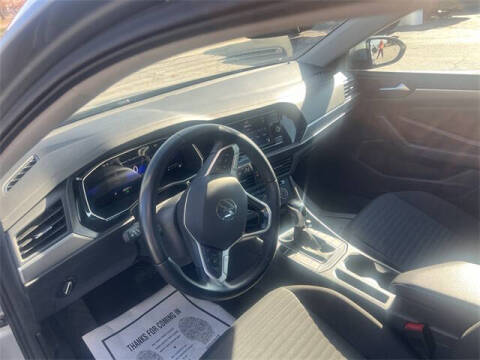 2024 Volkswagen Jetta S