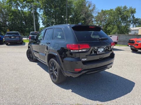 2021 Jeep Grand Cherokee Laredo E