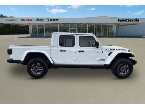 2026 Jeep Gladiator Mojave