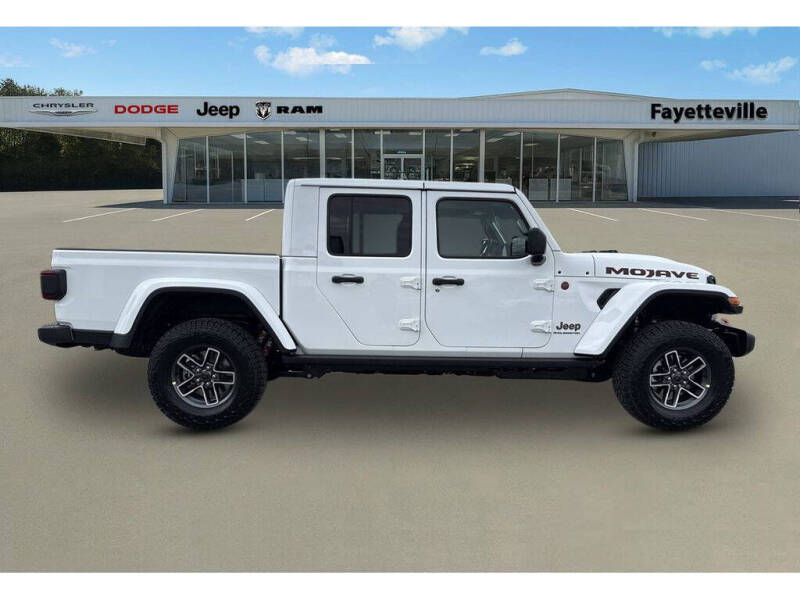 2026 Jeep Gladiator Mojave