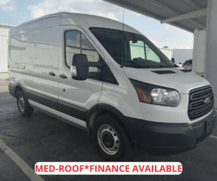 2019 Ford Transit for sale at Dixie Motors in Fairfield OH