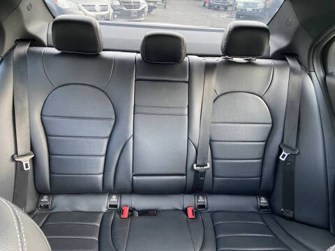 2018 Mercedes-Benz C-Class C 300 4MATIC