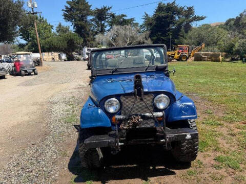 1970 Jeep CJ-5