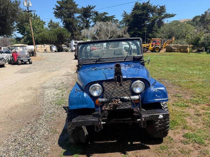 1970 Jeep CJ-5