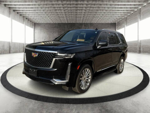2023 Cadillac Escalade Premium Luxury