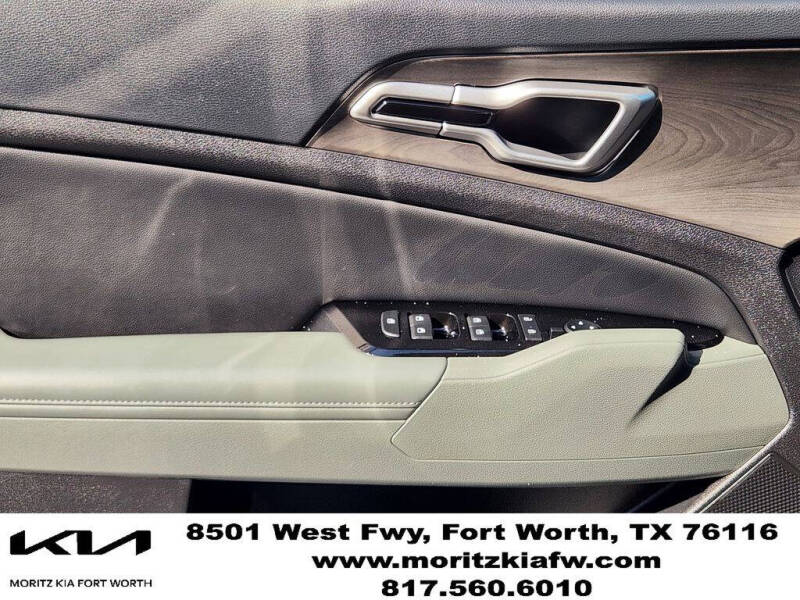 2024 Kia Sportage X-Line